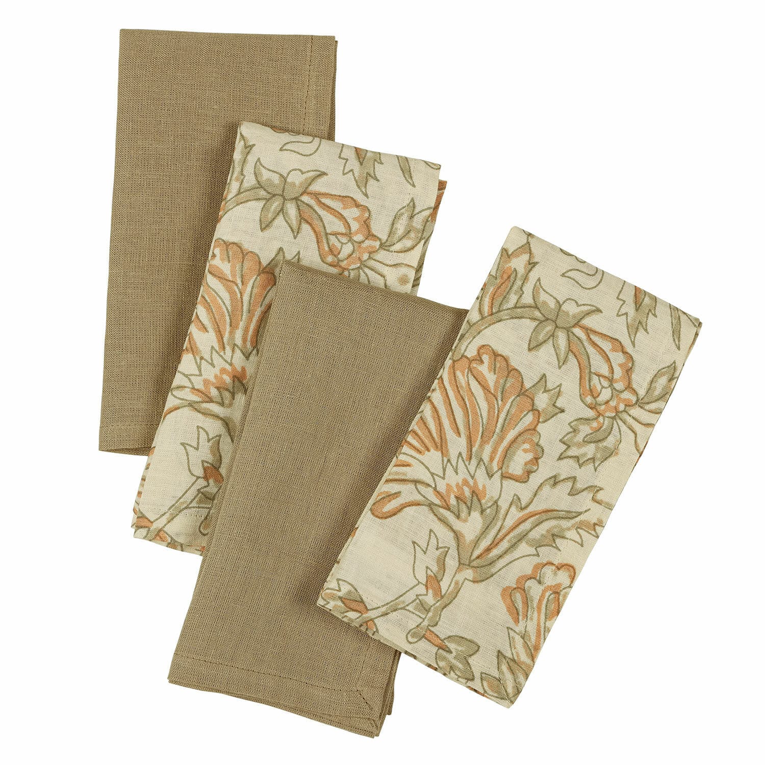 Set di 4 tovaglioli Ivernelle