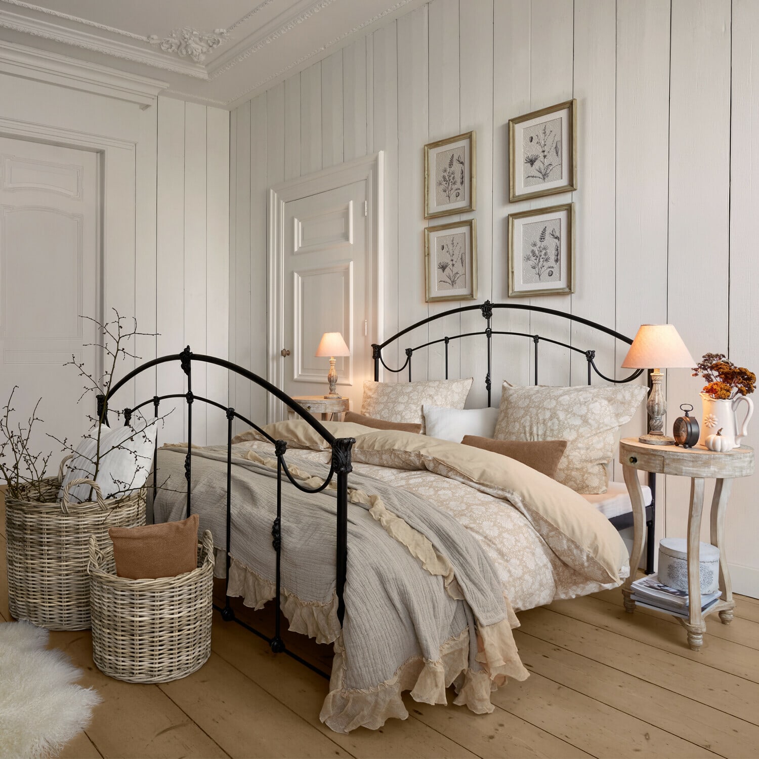 Letto Canefield
