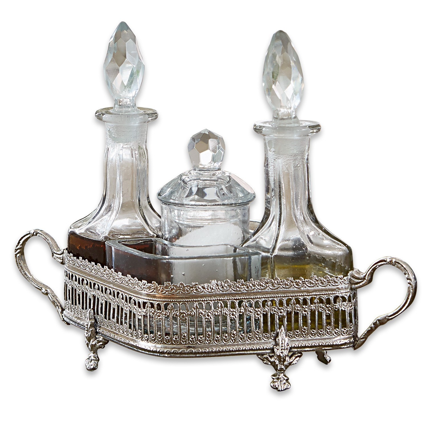 Menage da tavola Bréde