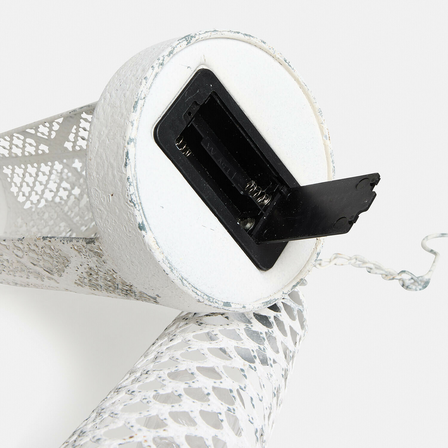 Coppia di lanterne a LED Avelune