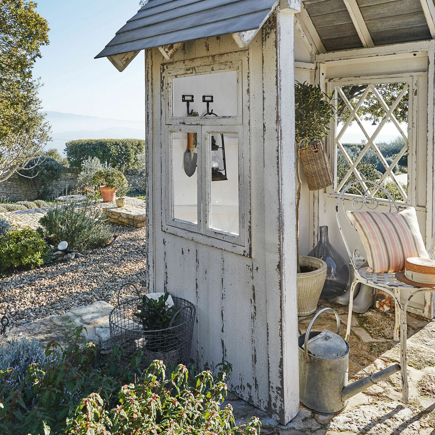 Casetta da giardino Sumter