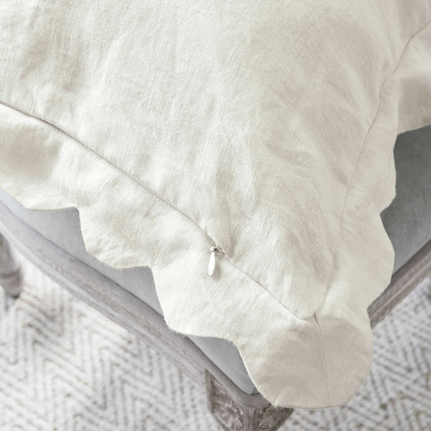 Coppia di copricuscini Fontienne