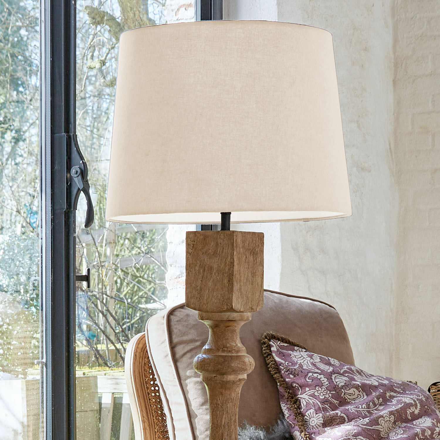 Lampada a stelo Fernisto
