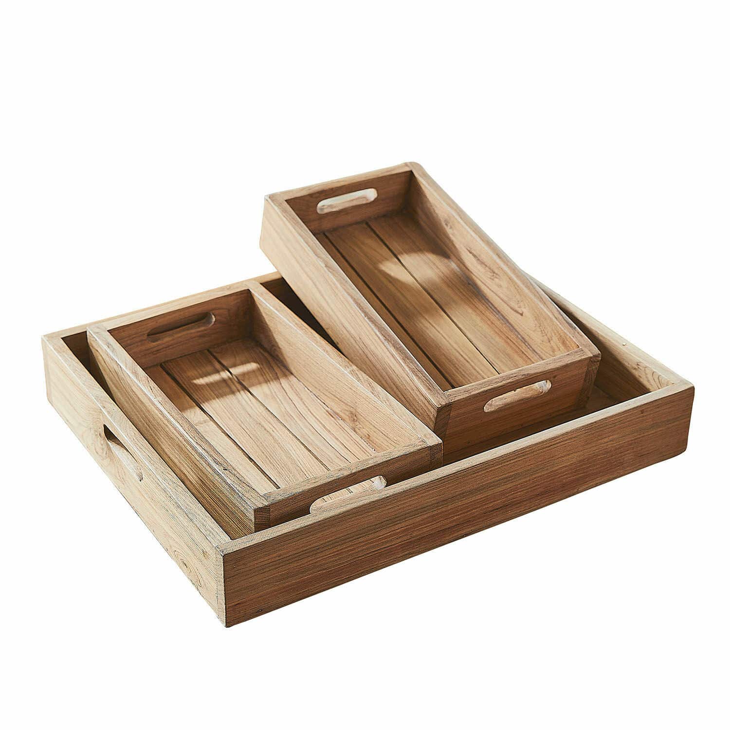 Set di 3 vassoi Verrès