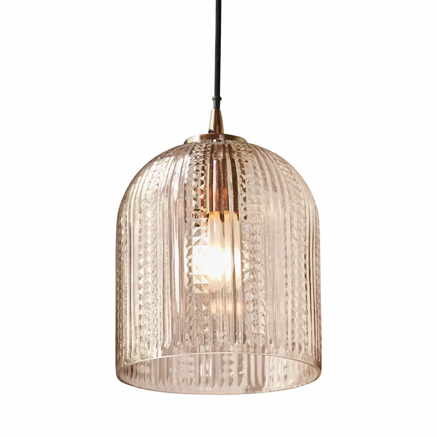 Lampada a sospensione Dalston