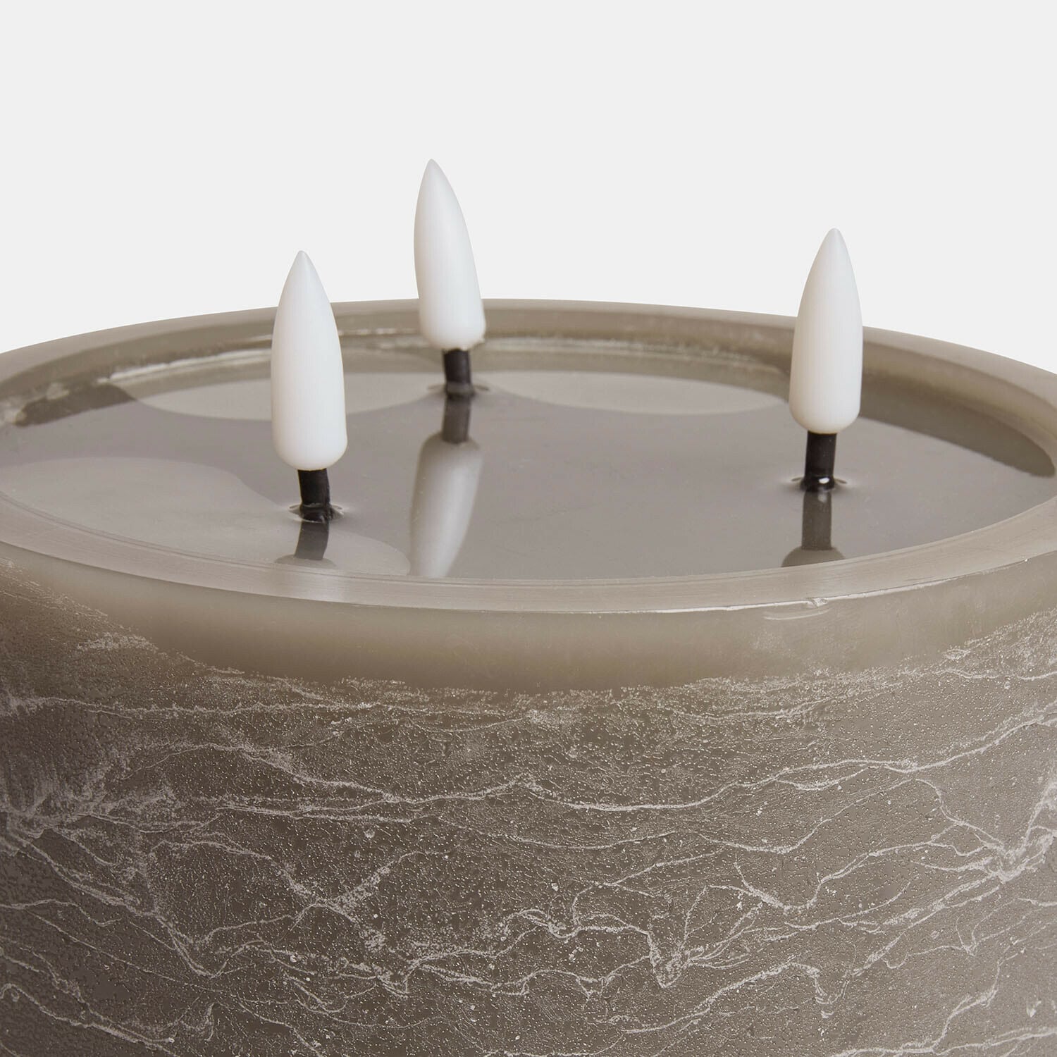 Candela cilindrica a LED Chelun