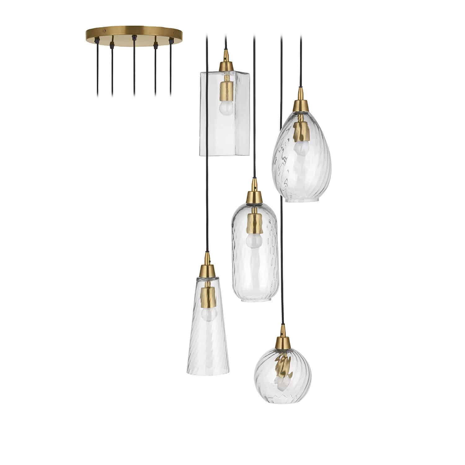 Lampada a sospensione Brightmoor
