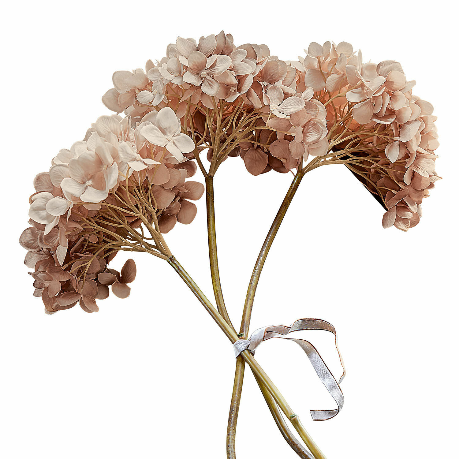 Set di 3 fiori decorativi Amarente