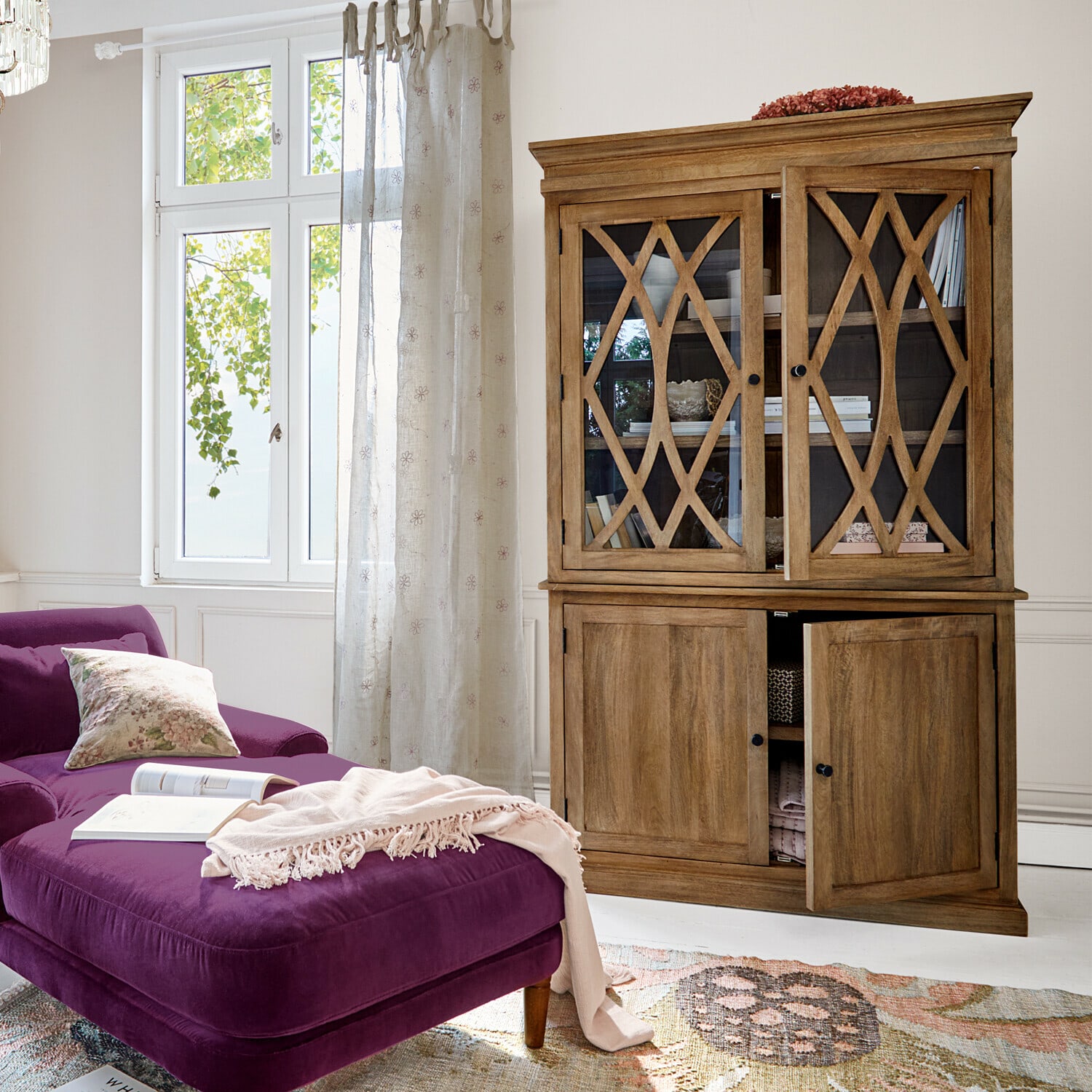 Credenza Oakminster