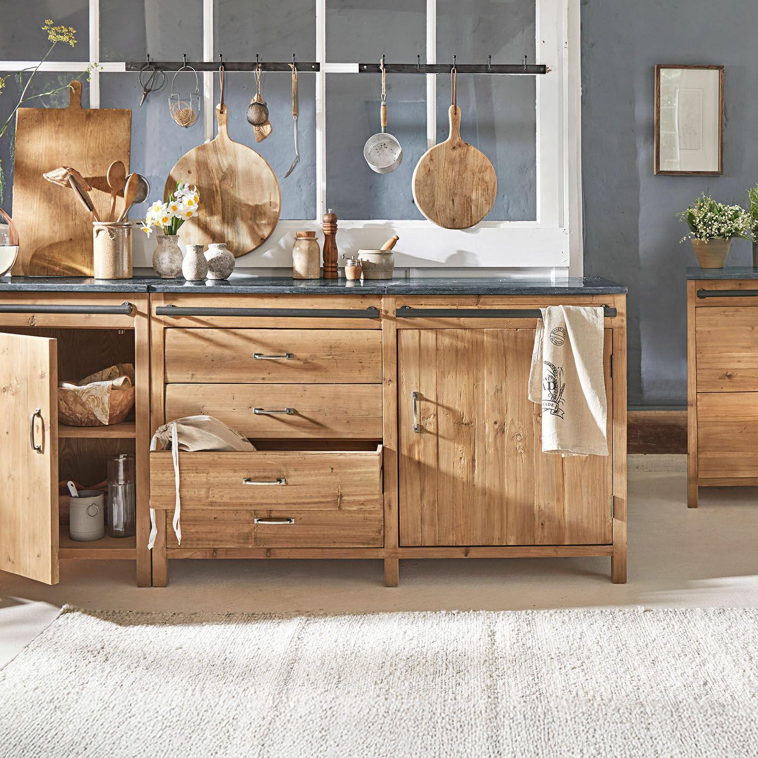 Mobile per la cucina Sunnybrook