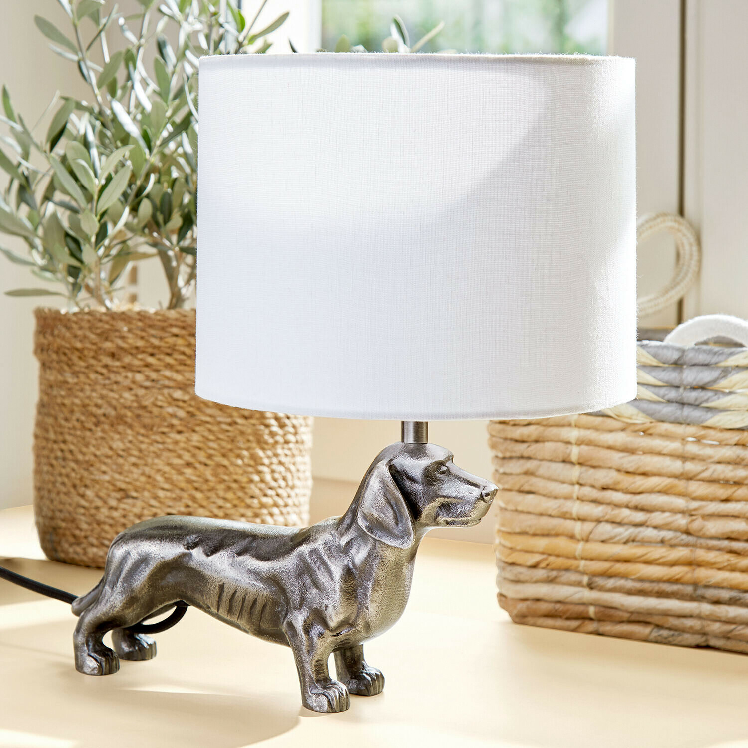 Lampada da tavolo Wendrel