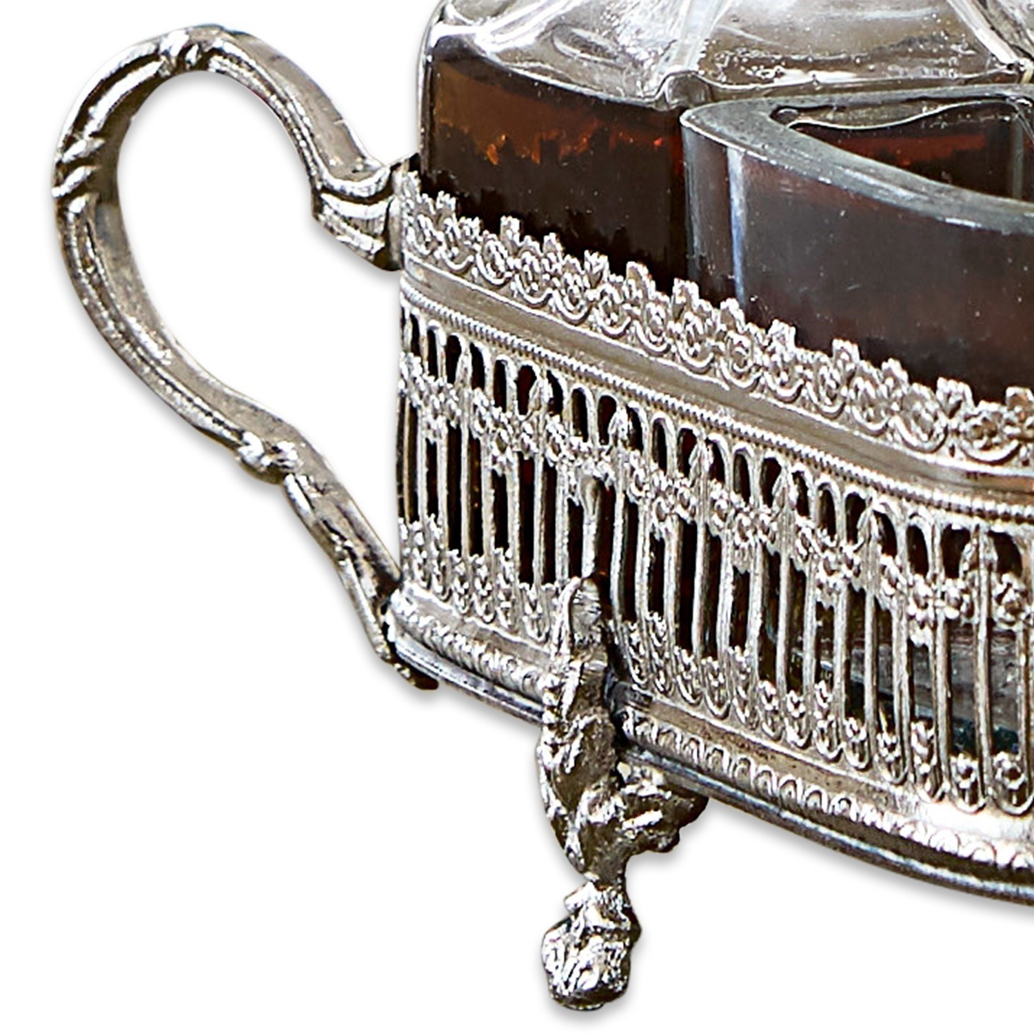 Menage da tavola Bréde