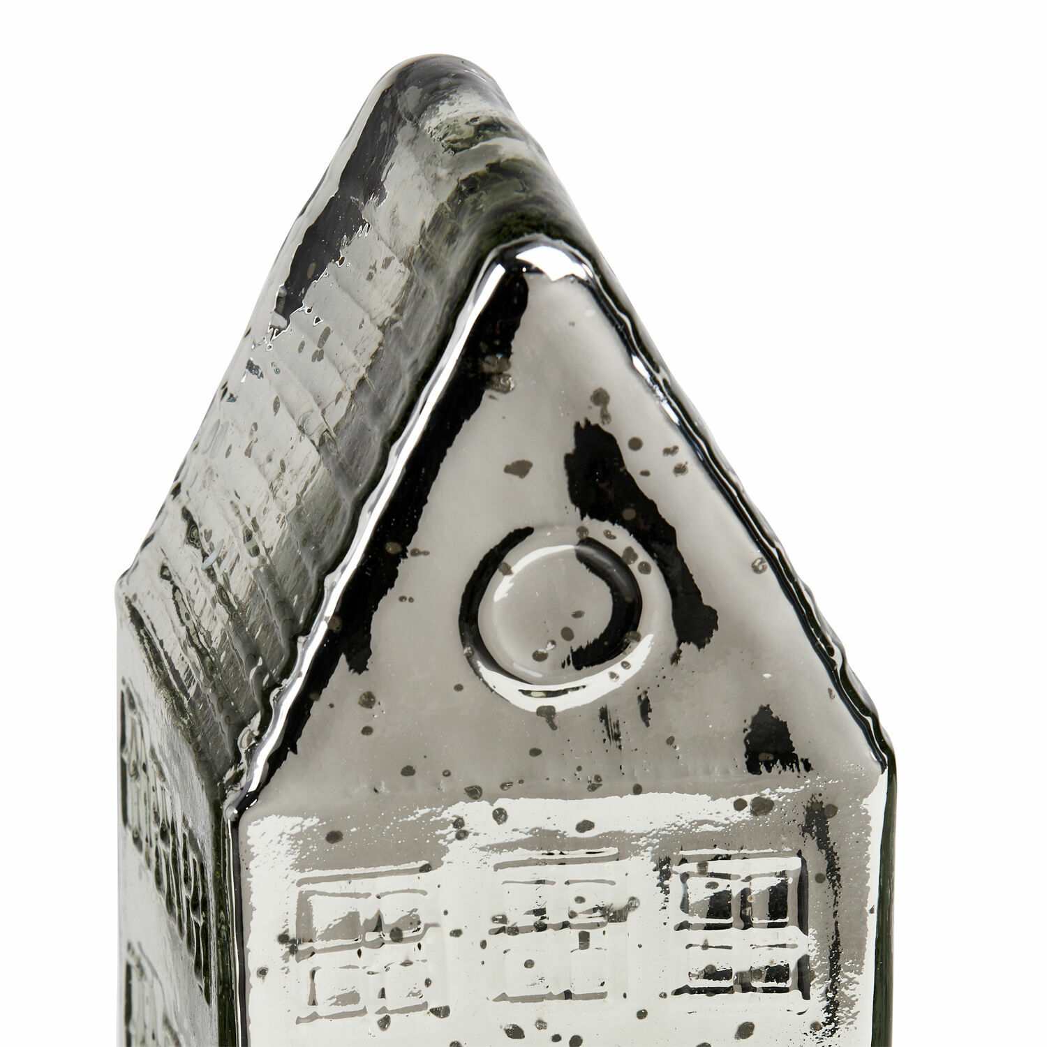 Coppia di casette decorative Langridge