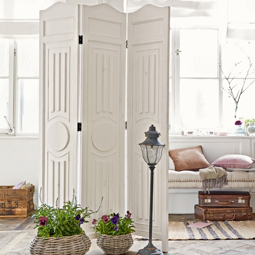 Paraventi e pareti divisorie