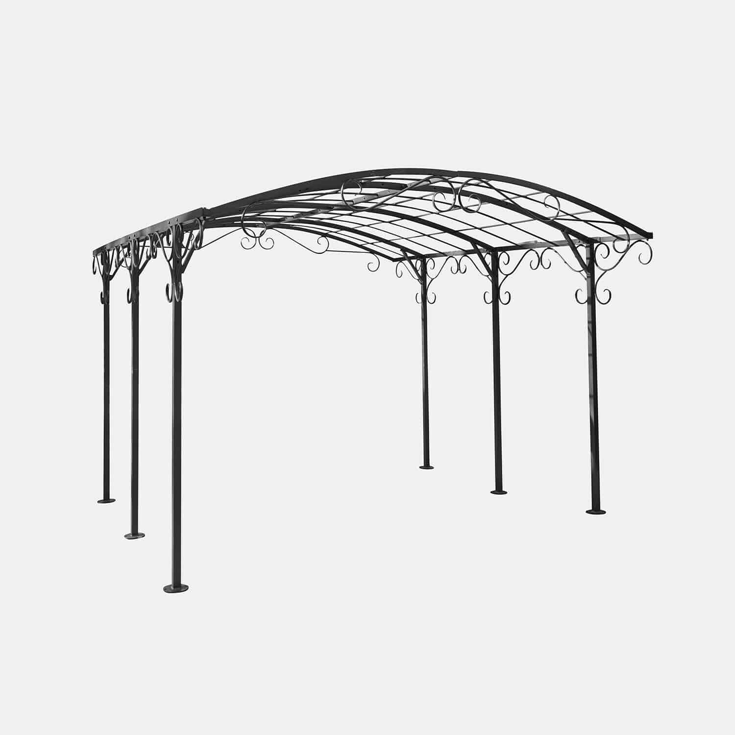 Pergola Delbridge