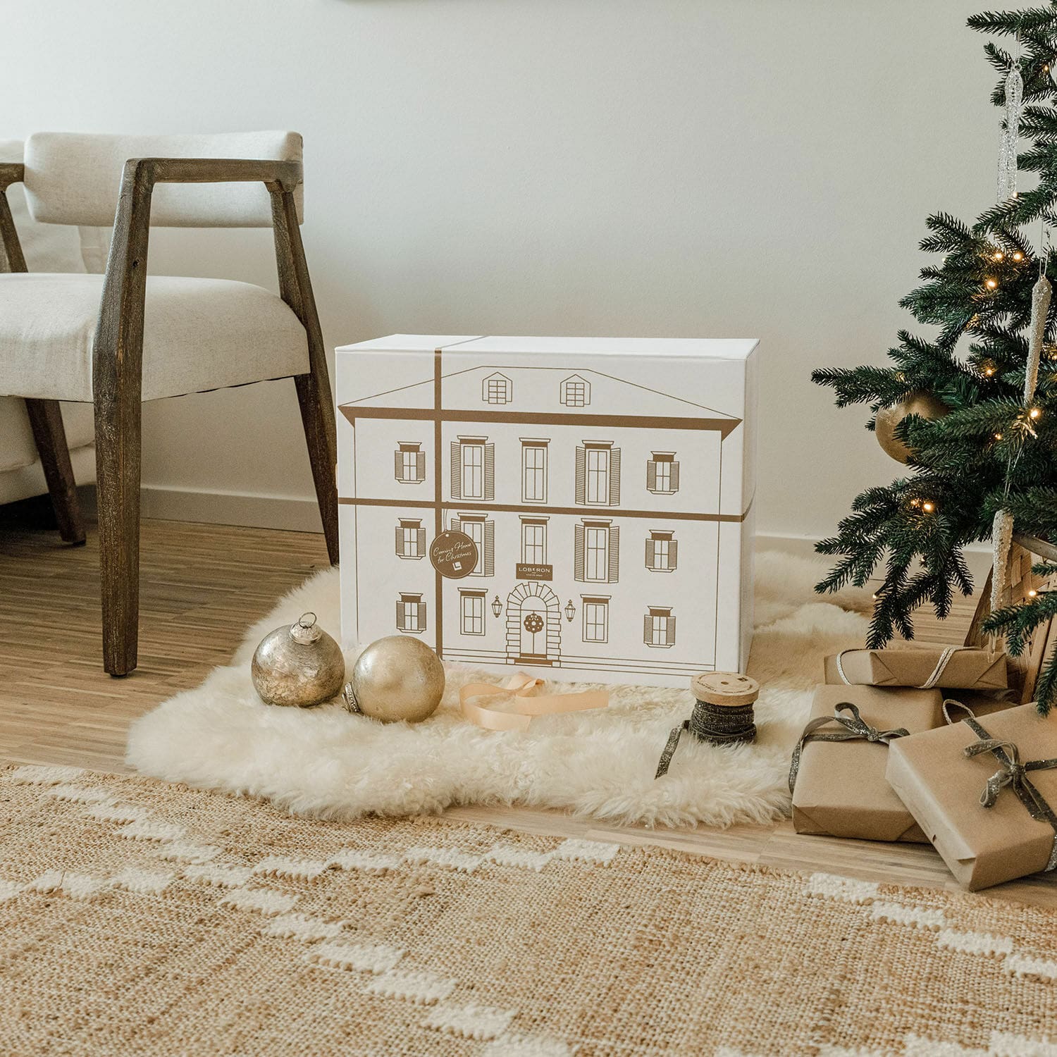 Calendario dell’Avvento in FSC® misto Rivonne