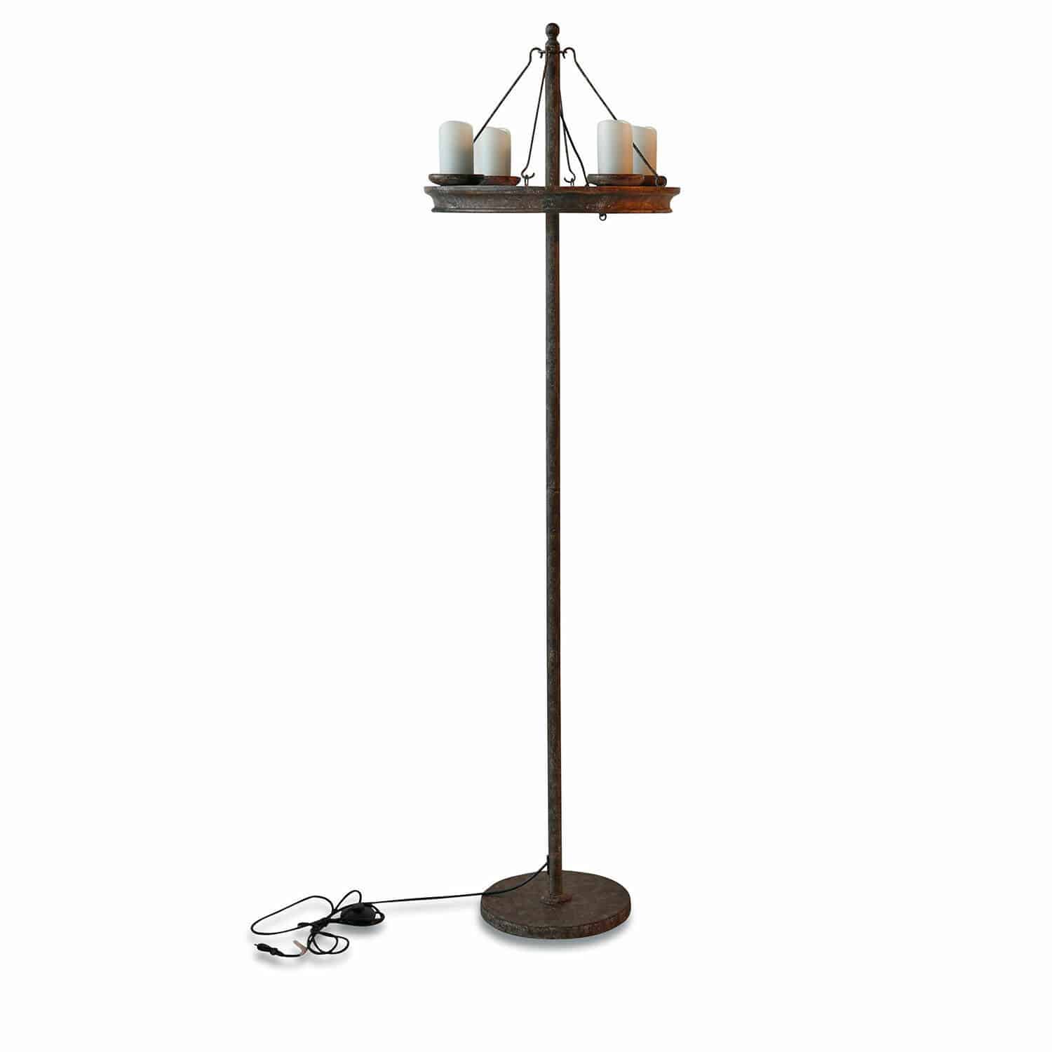 Lampada a stelo Jura