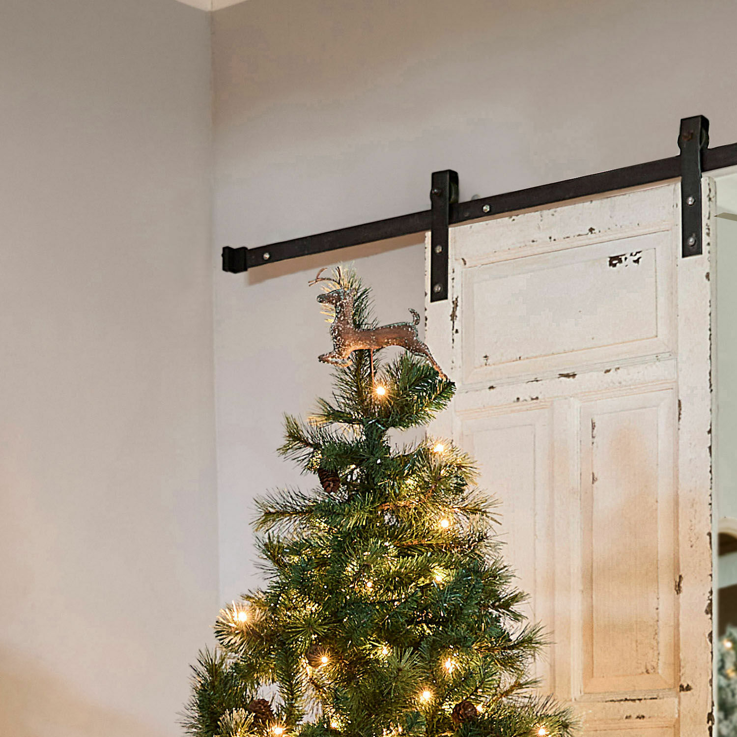 Puntale per albero di Natale Cilgia