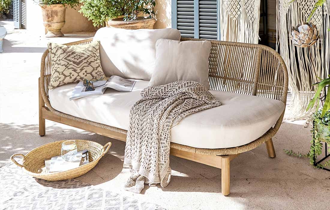 La nostra collezione outdoor