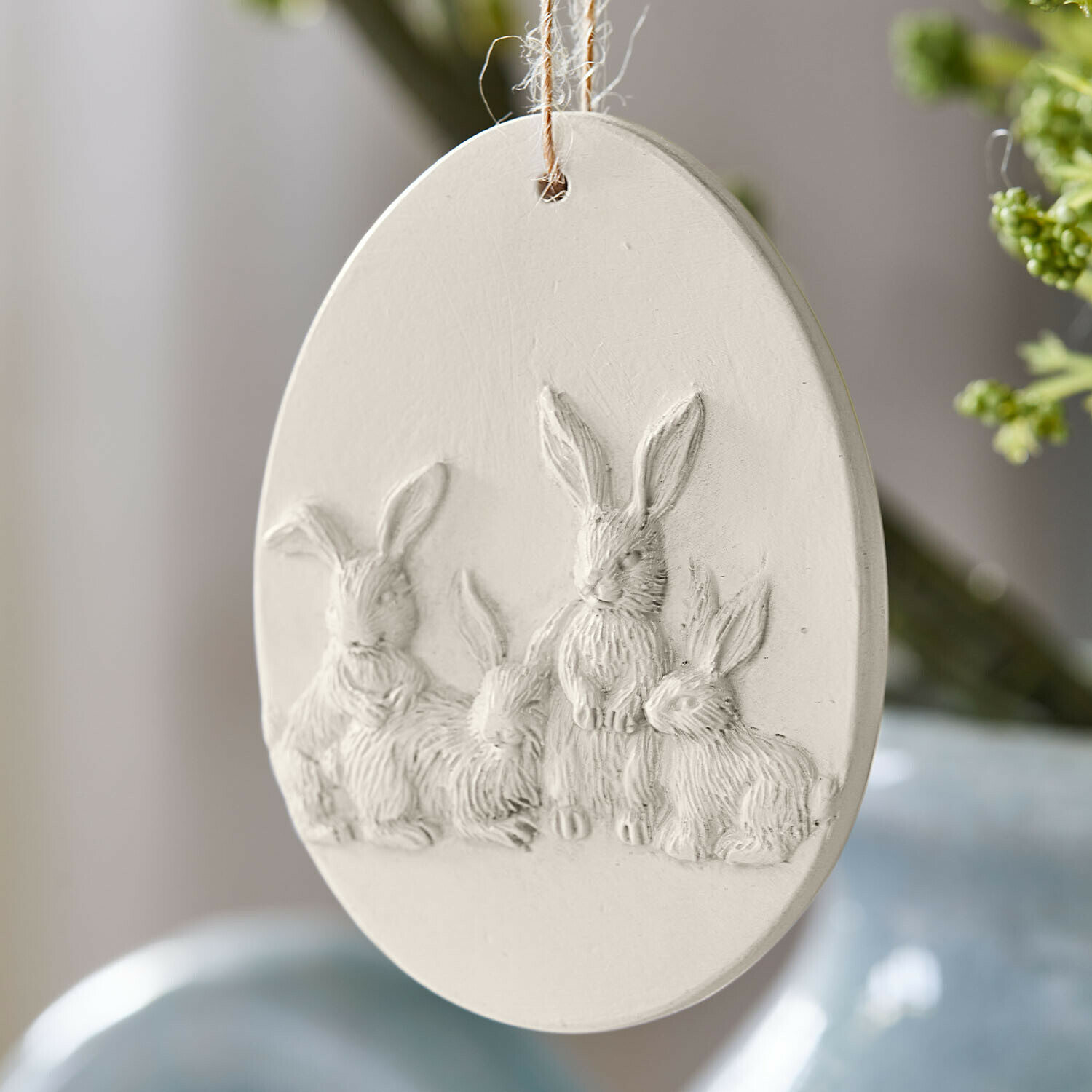 Set di 6 decorazioni da appendere Jasélie