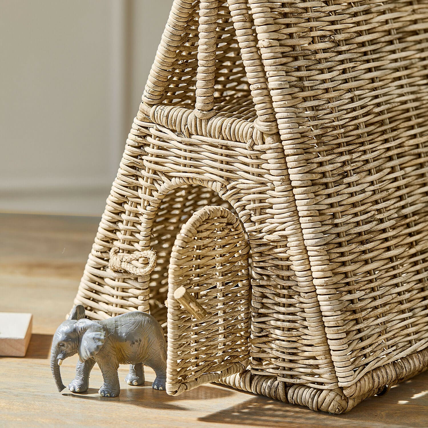 Tenda per bambole Wibbelu