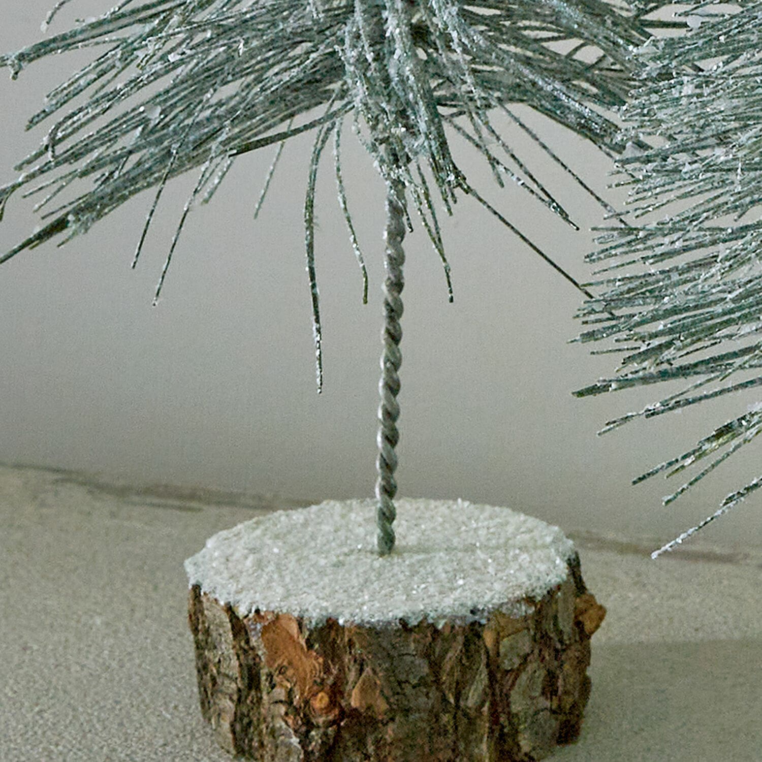 Coppia di alberelli decorativi Lyselle