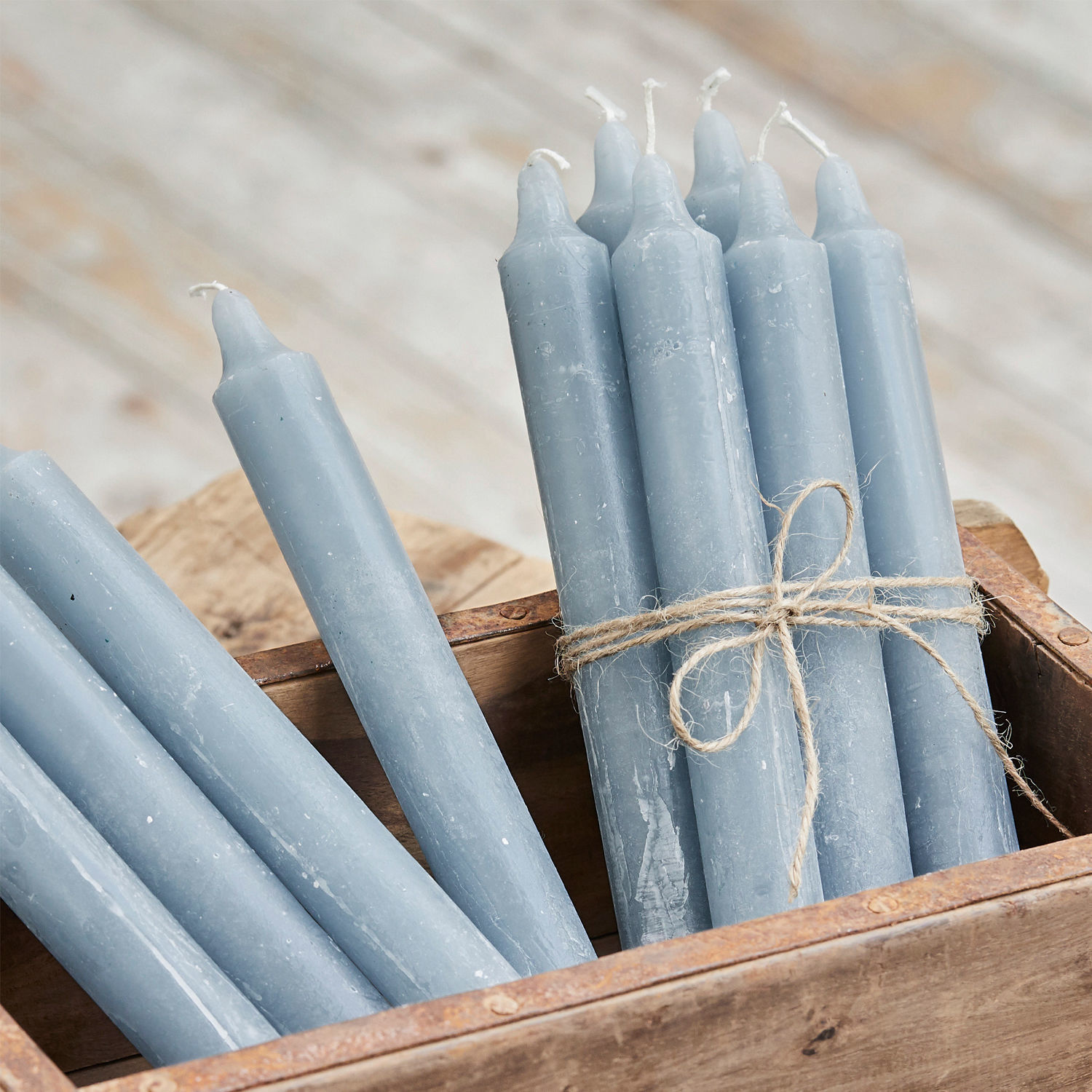 Set di 12 candele Bauceau