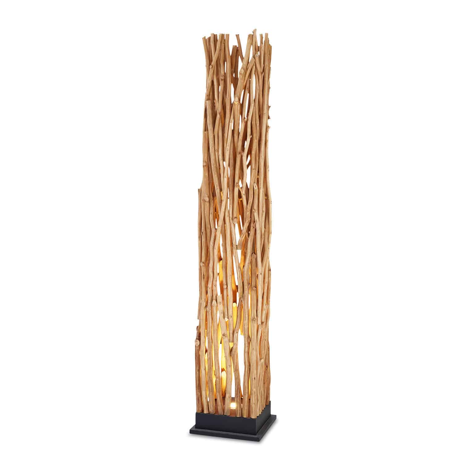 Lampada verticale Leana