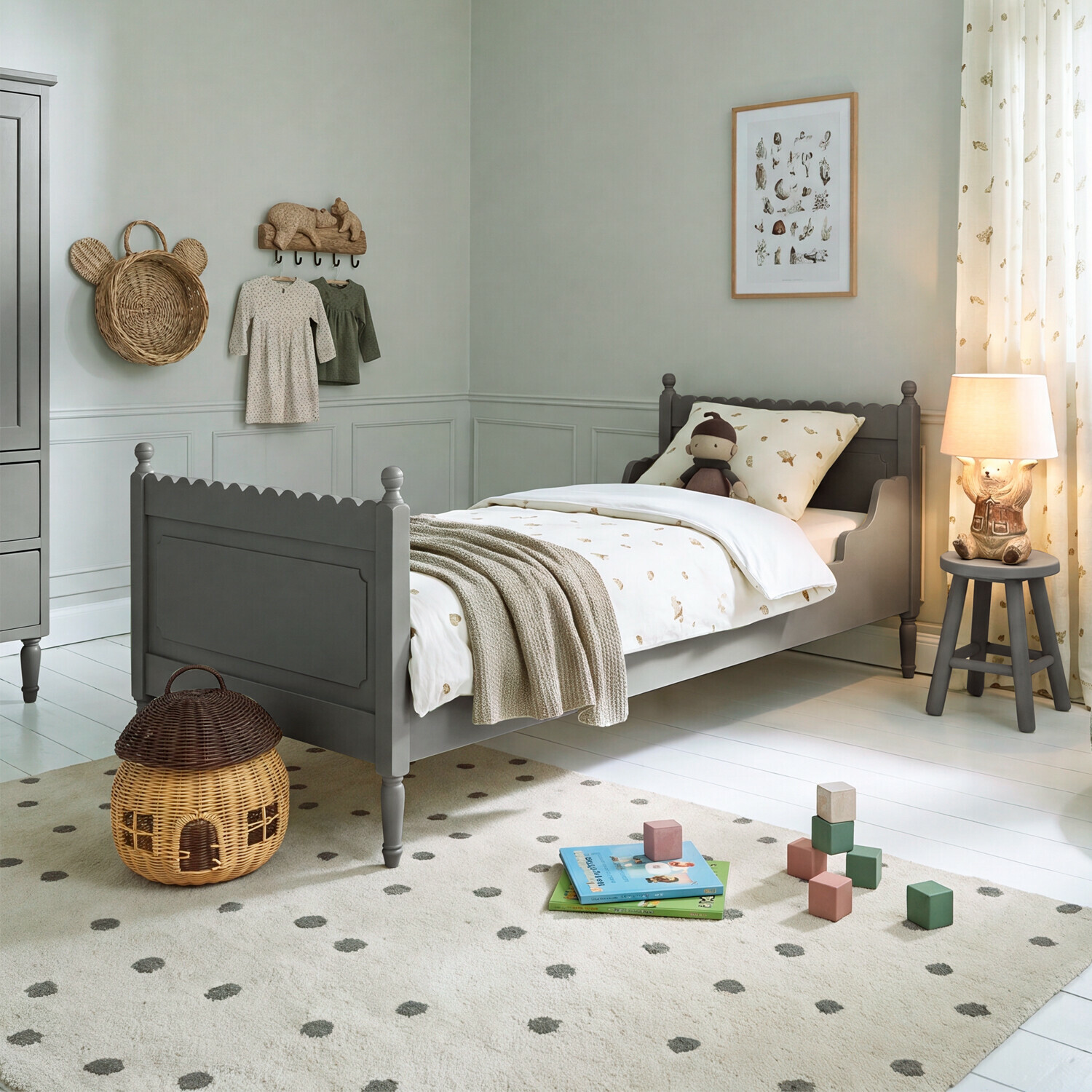 Letto singolo Kystlund
