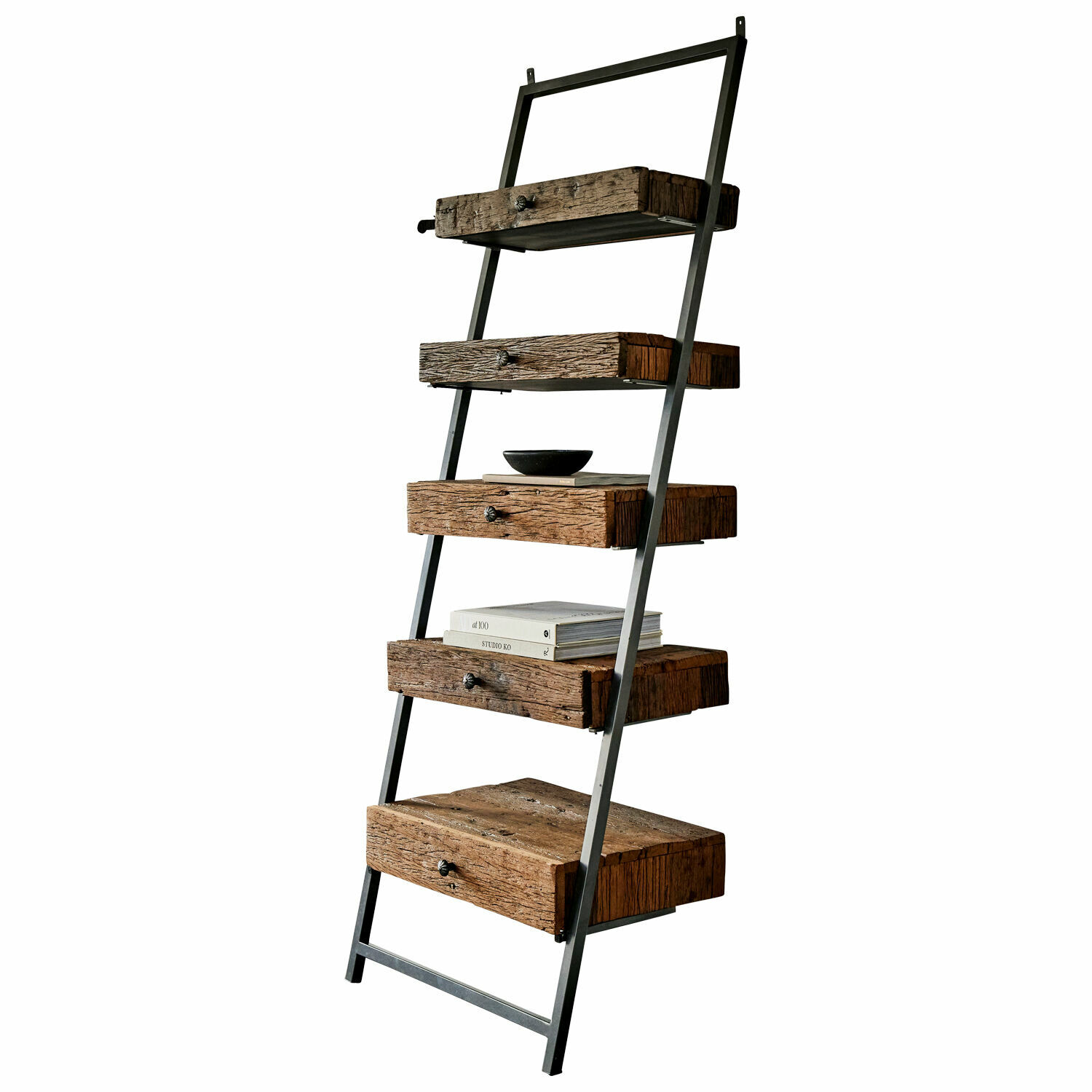 Scaffale con cassetti Rosemill