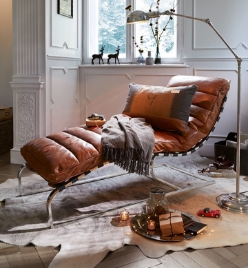 Il lounge ideale per il tuo relax