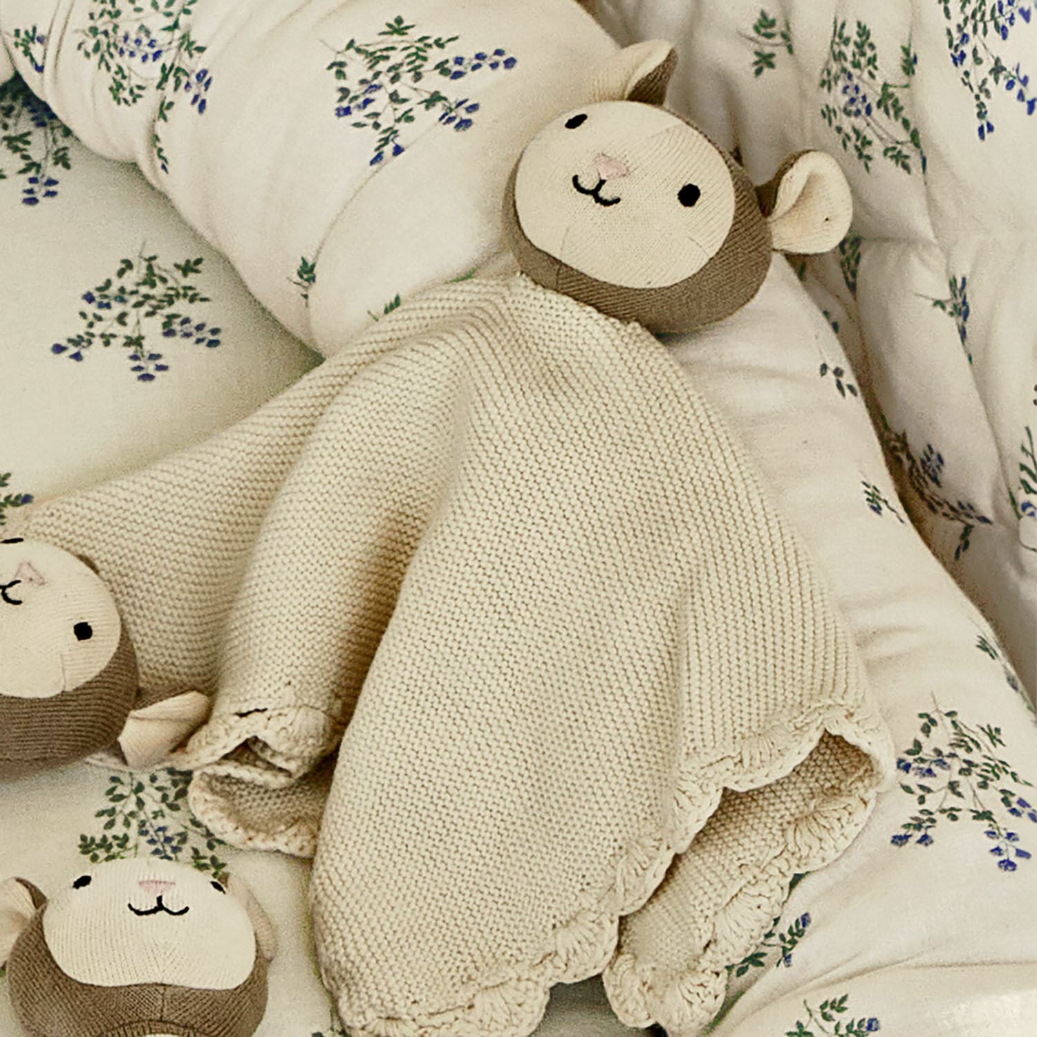 Set di 3 peluche Playfulo