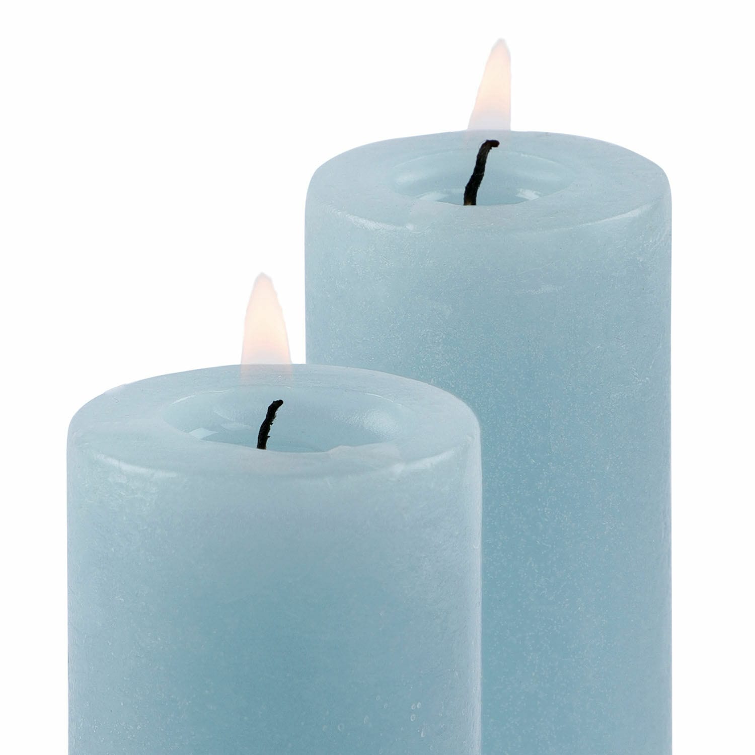 Set di 4 candele Muriel