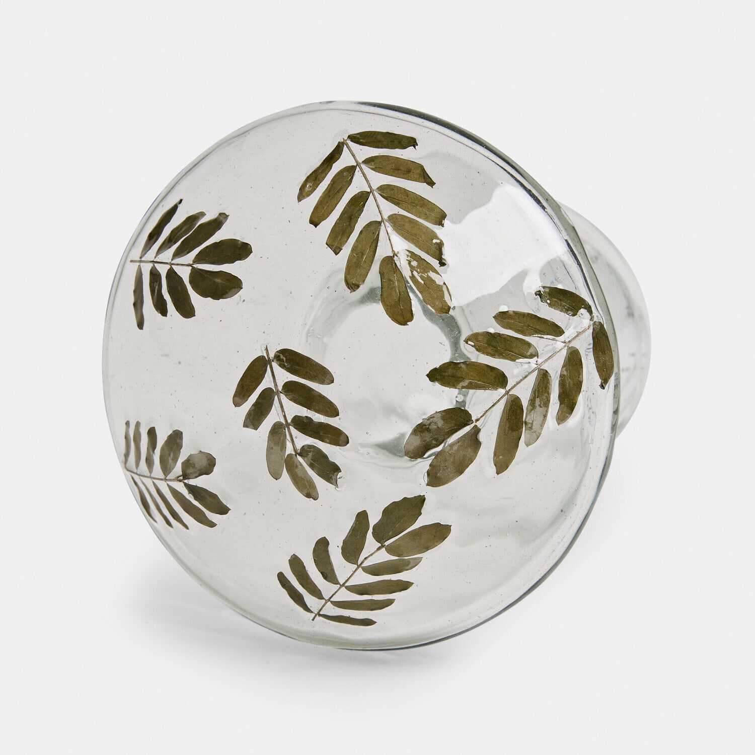 Coppia di funghi decorativi Émurise