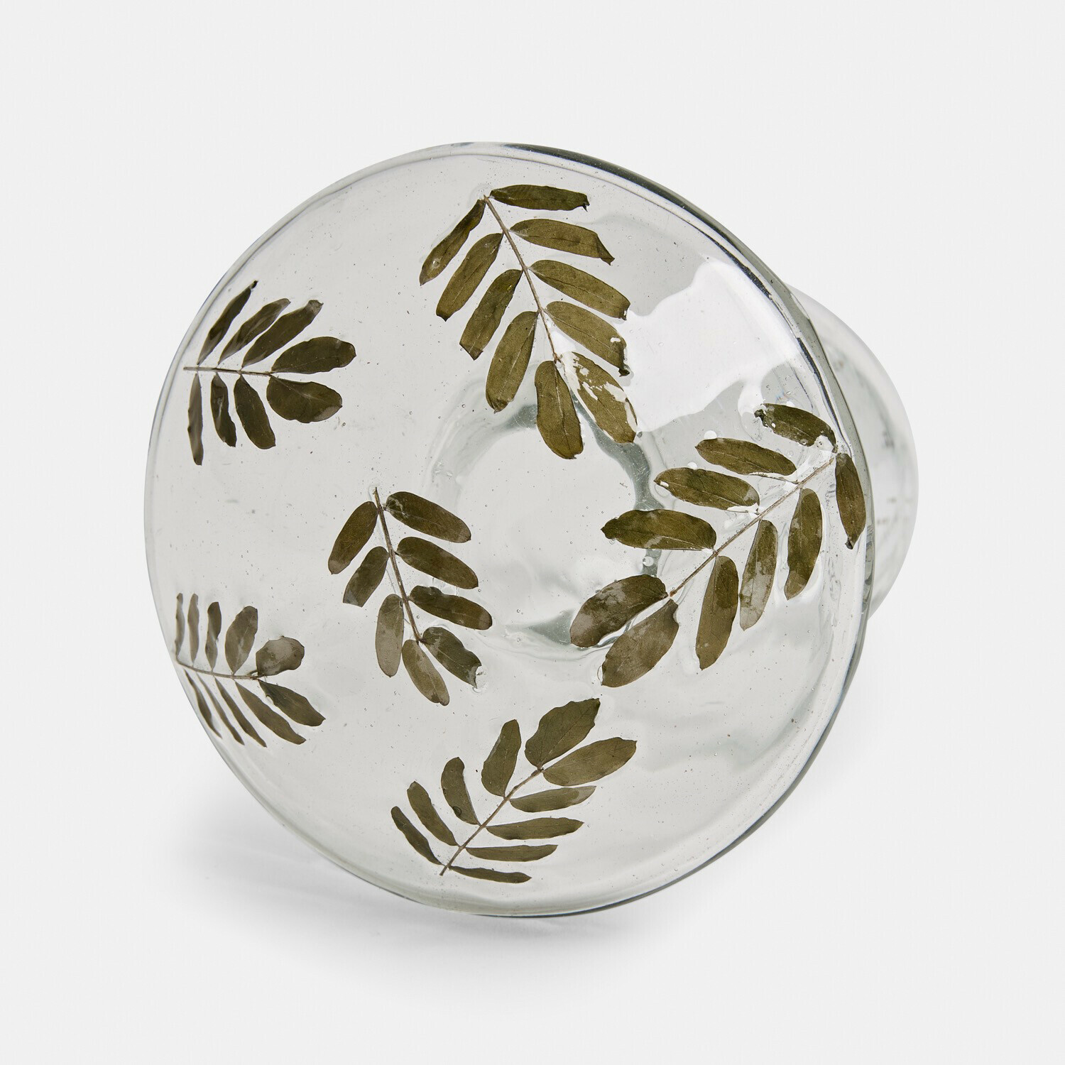 Coppia di funghi decorativi Émurise