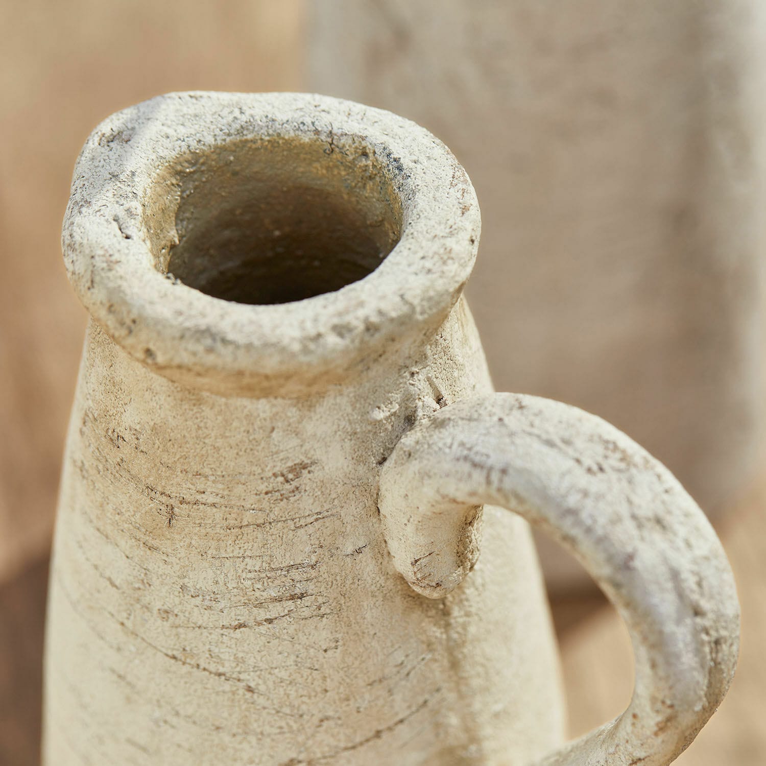 Coppia di caraffe decorative Lilette