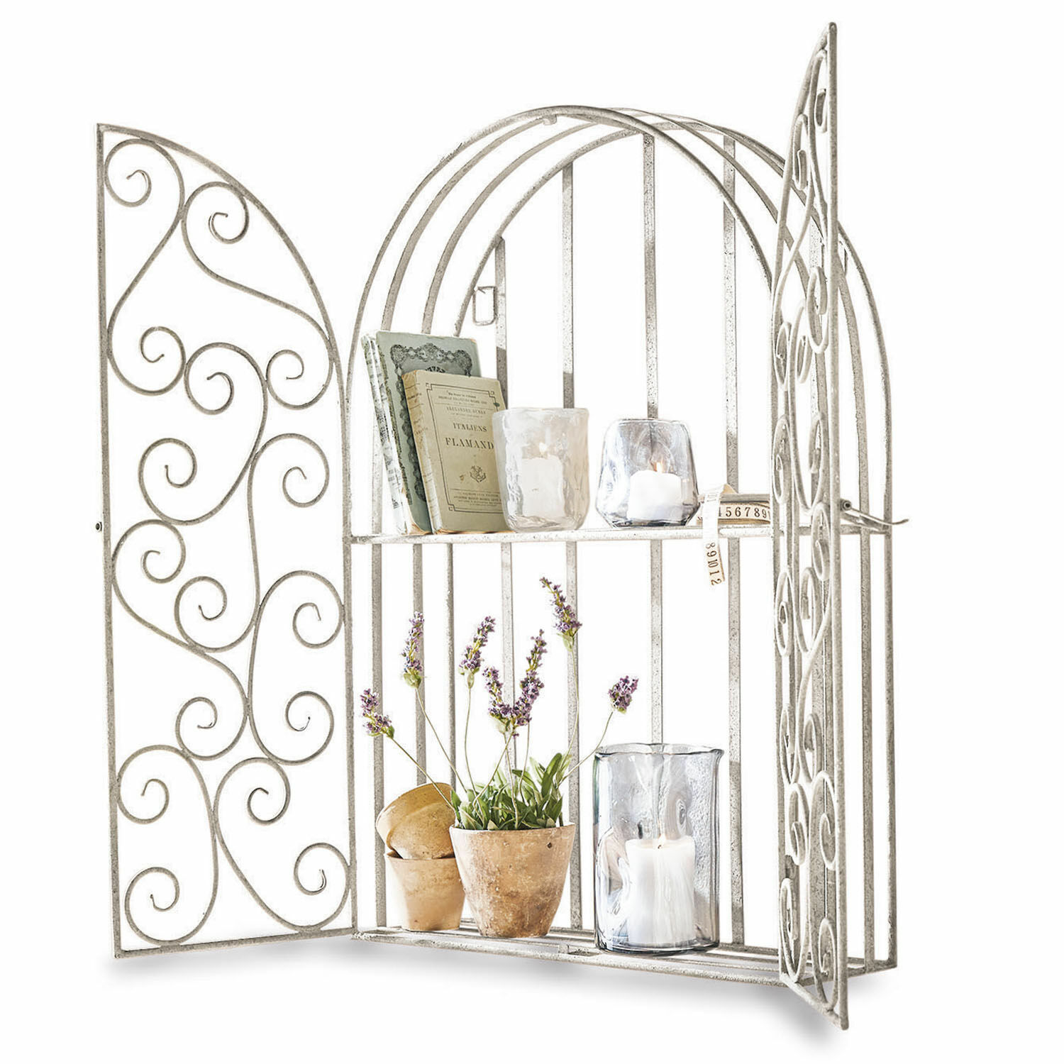 Scaffale da parete Chambellay