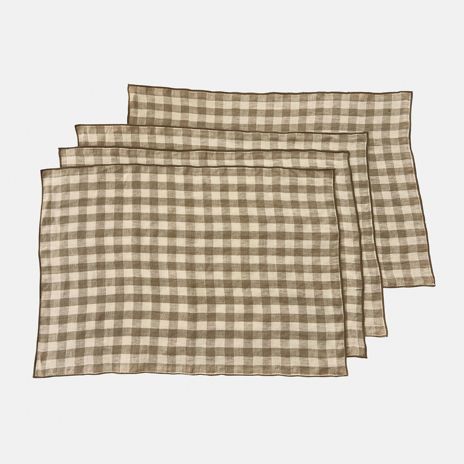 Set di 4 tovagliette Marrowby