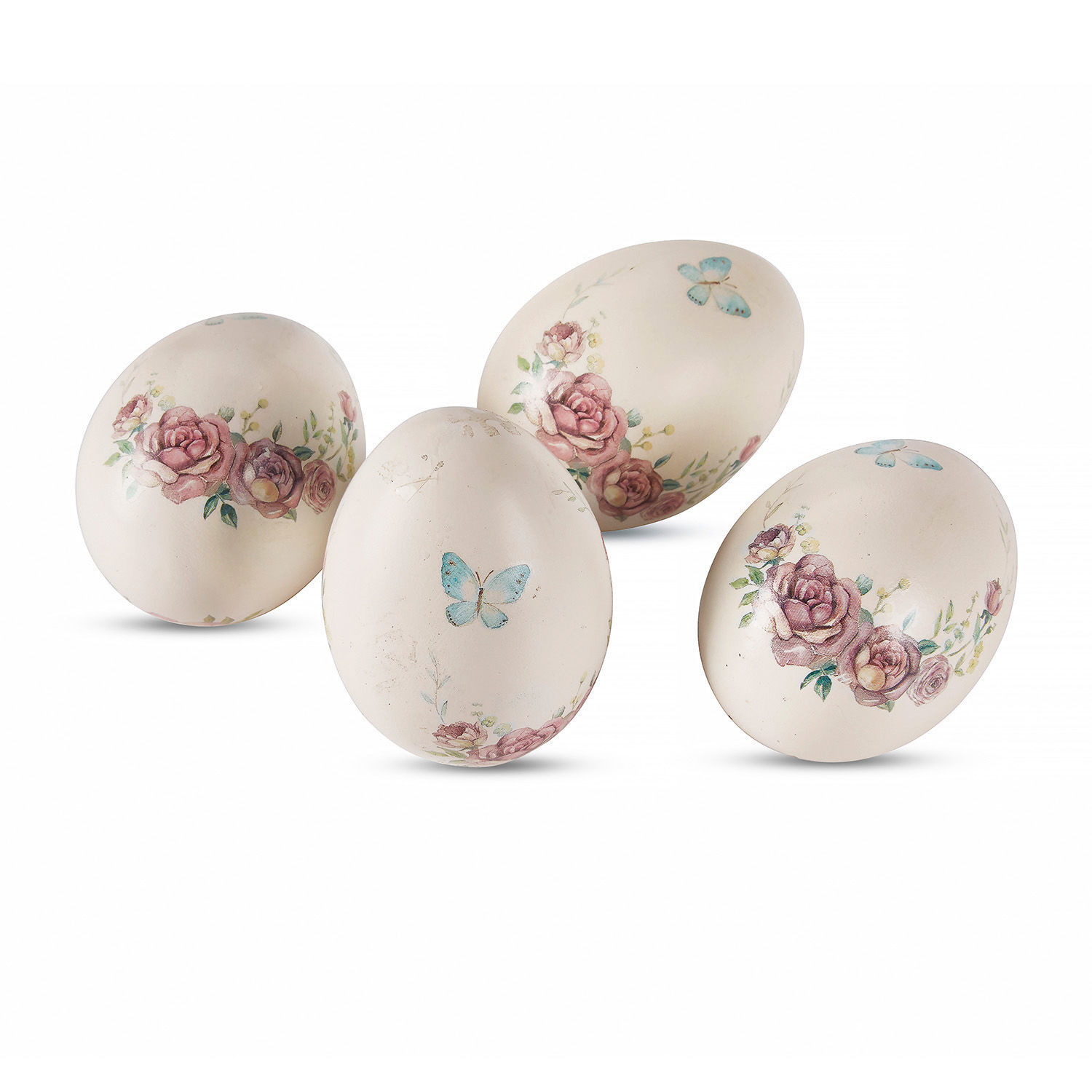 Set di 4 uova di Pasqua Younès