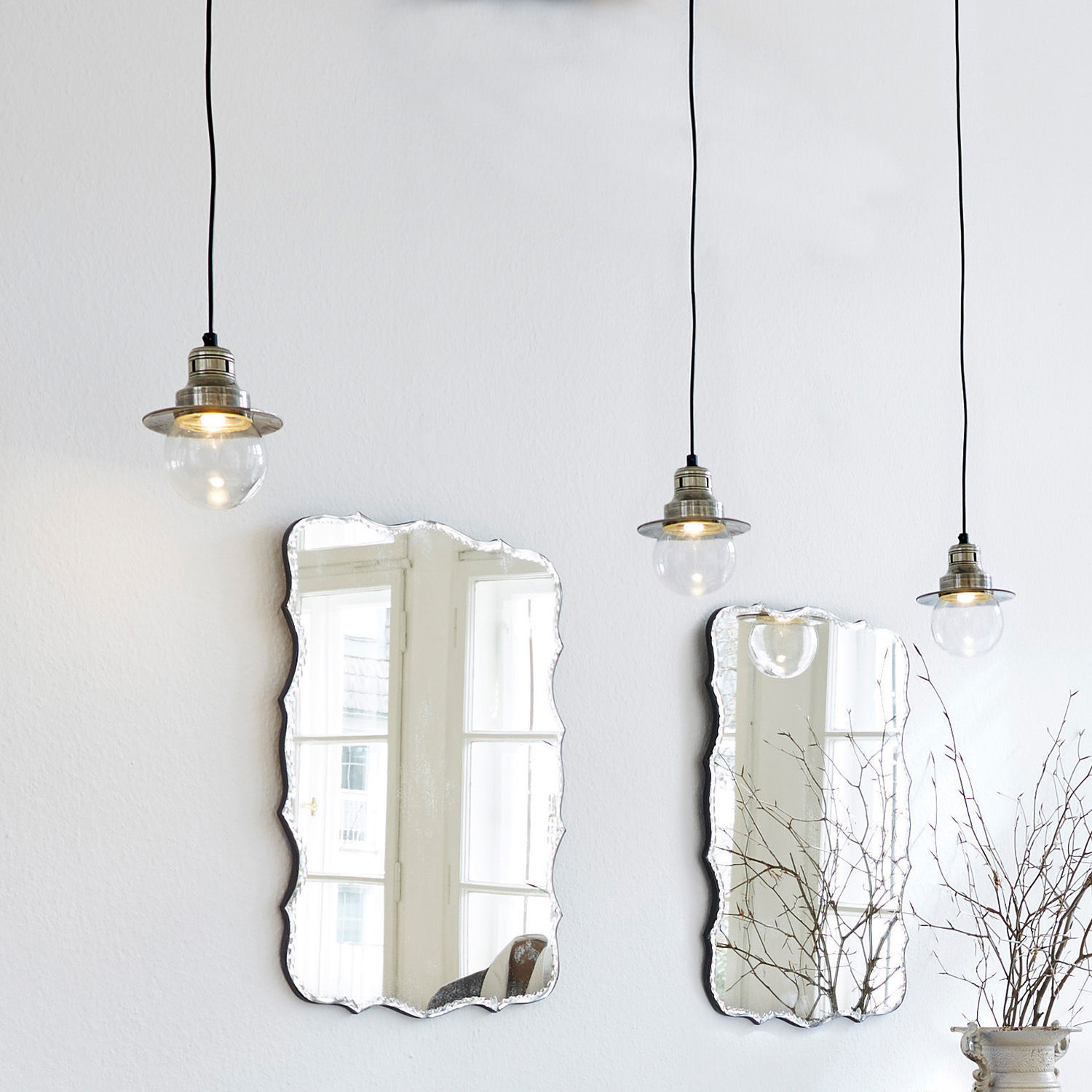 Lampada a sospensione Slania