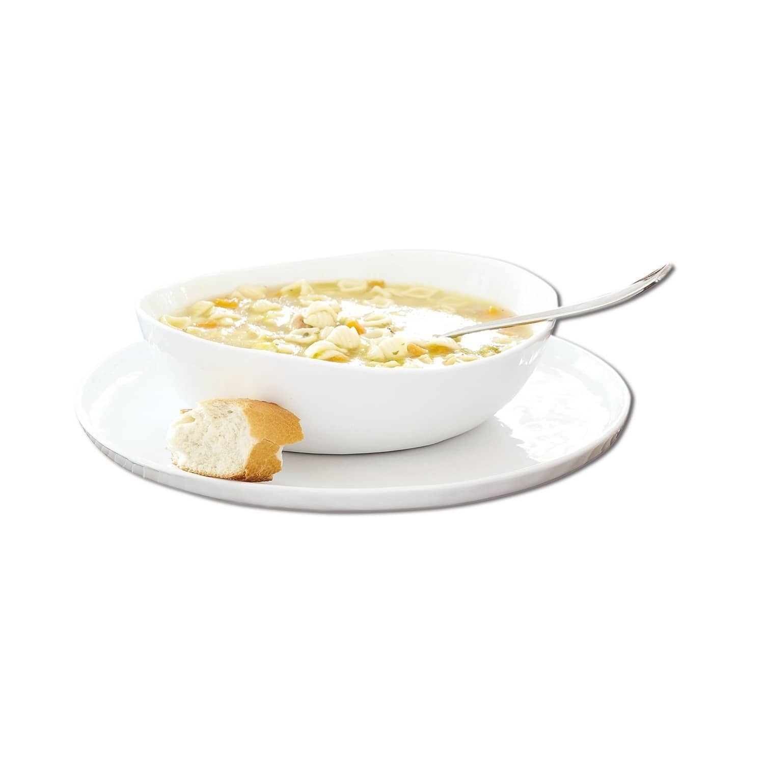Coppia di piatti Salem Plate