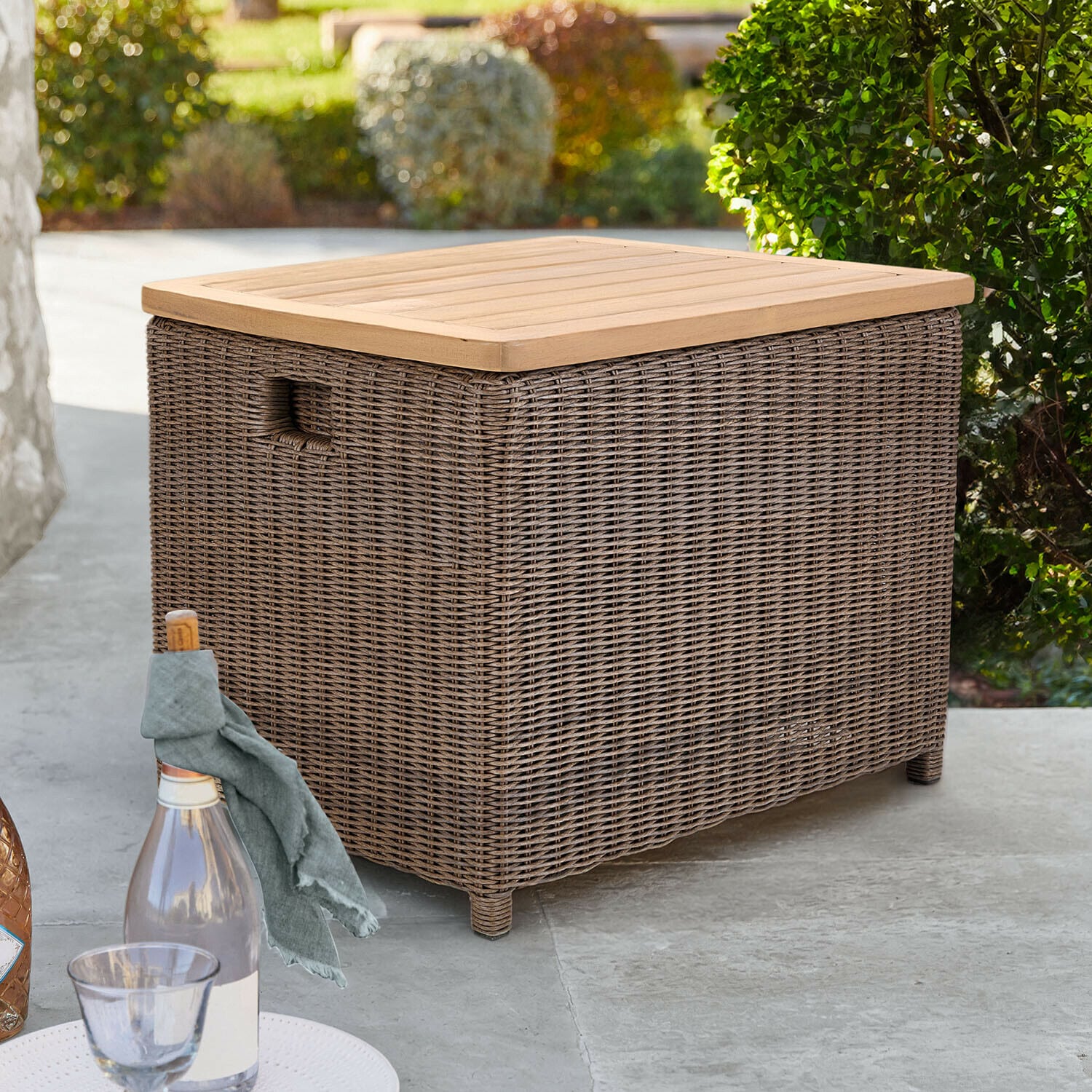 Box frigo Salvico