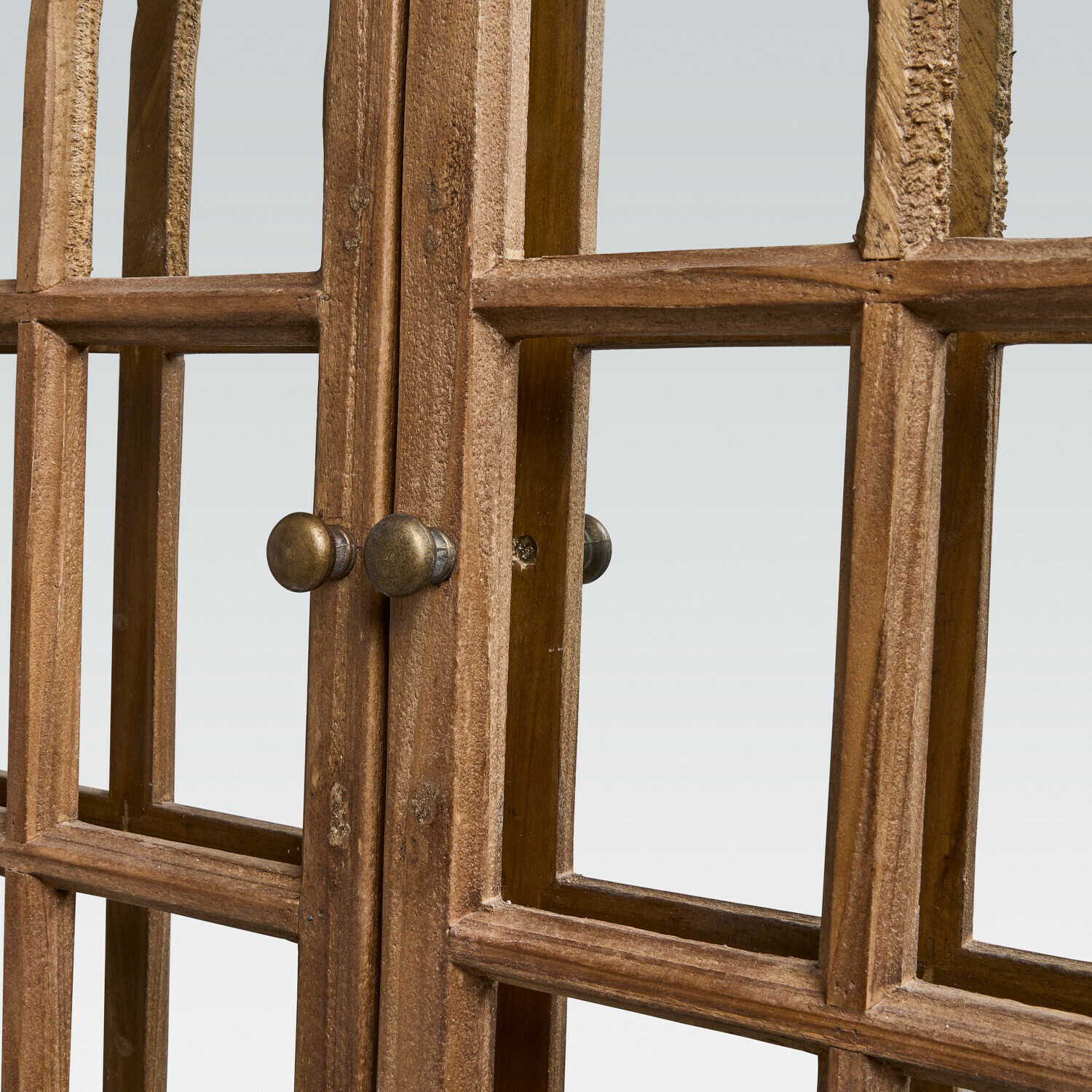 Finestra decorativa con specchio Montévine