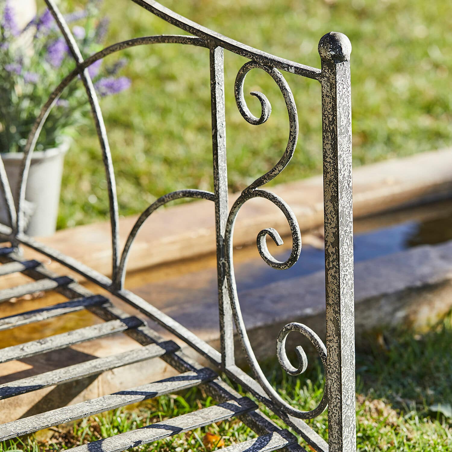 Ponte decorativo Escàs