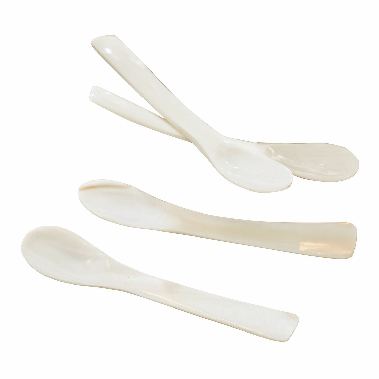 Set di 4 cucchiaini per uova Lilligret