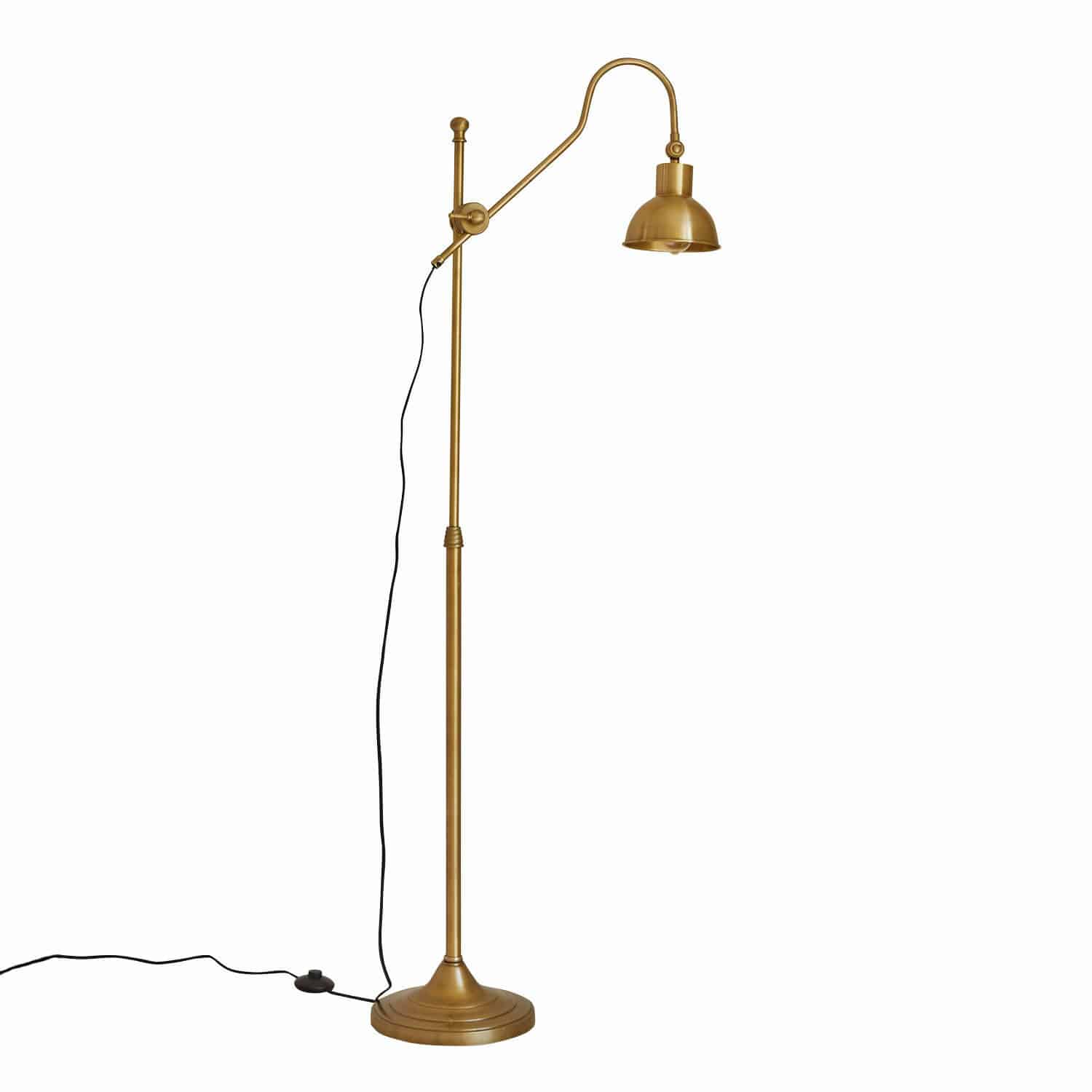 Lampada a stelo Delacroille