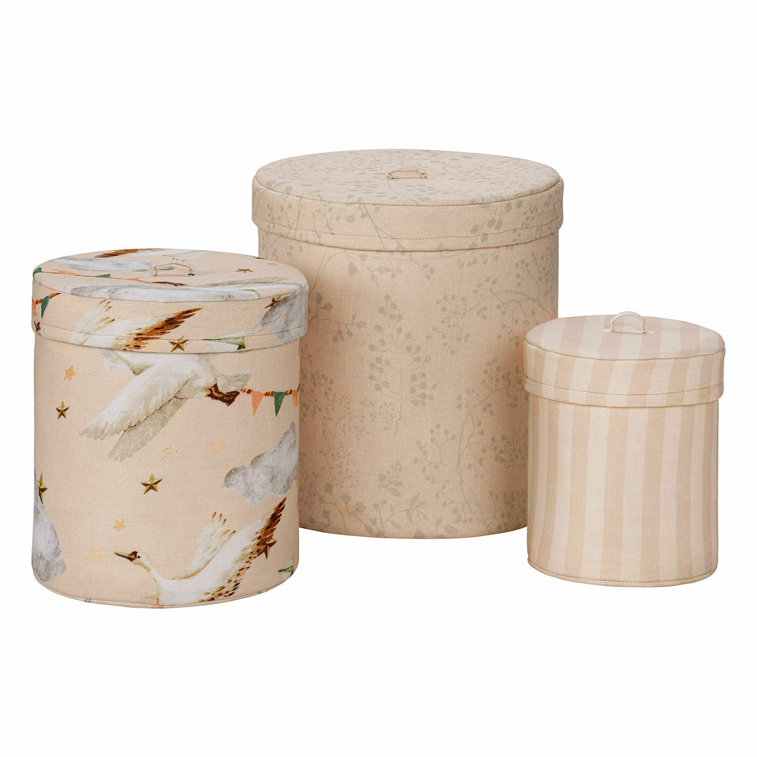 Set di 3 scatole Bellise