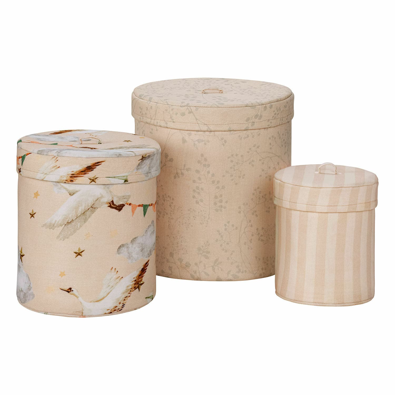 Set di 3 scatole Bellise