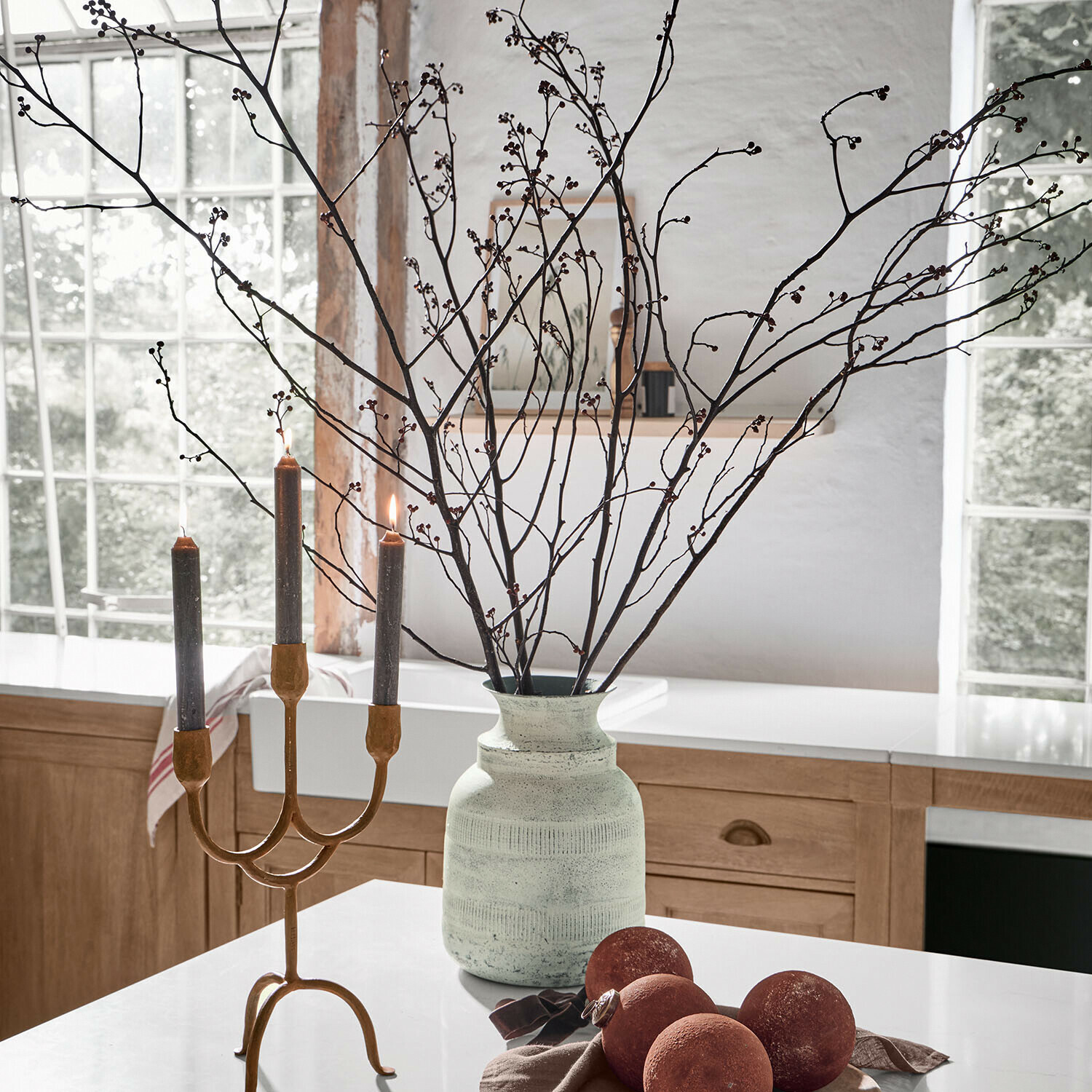 Vaso decorativo Elvros