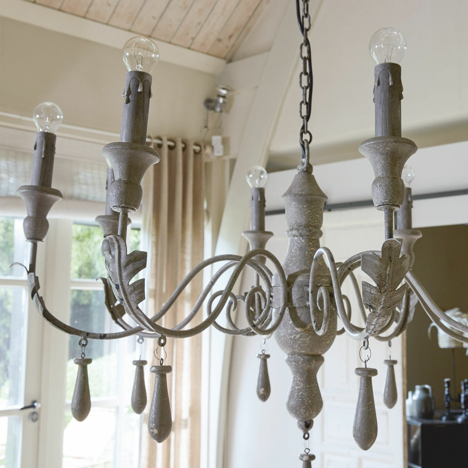 Lampadario Chabura